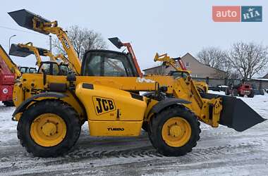 Телескопический погрузчик JCB 530-70 1999 в Луцке