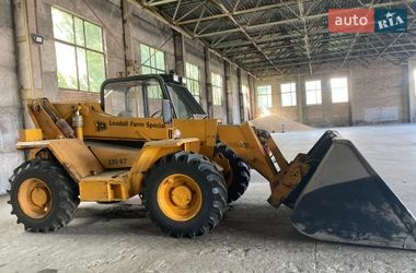 Телескопічні навантажувачі JCB 530-70 1998 в Димері