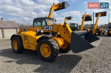 Телескопический погрузчик JCB 530-70 1999 в Луцке
