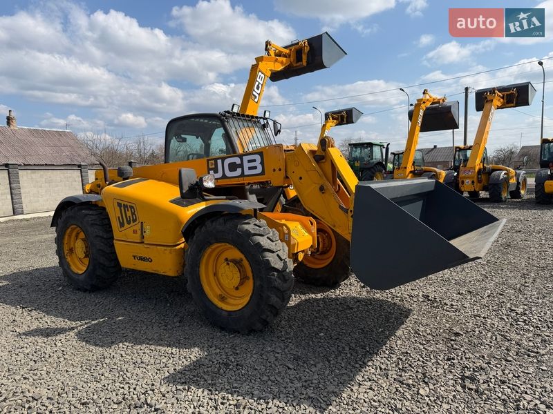 JCB 530-70 1999 JCB 530-70 1999