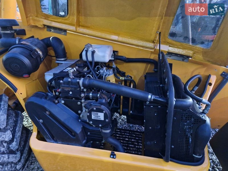 Телескопічні навантажувачі JCB 530-70 1997 в Чернівцях фото 14 Телескопічні навантажувачі JCB 530-70 1997 в Чернівцях