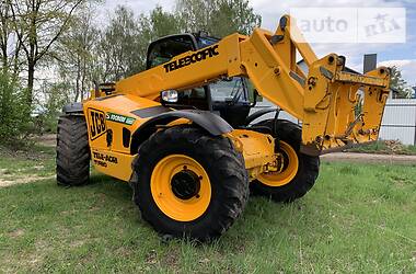 Телескопический погрузчик JCB 530 2001 в Теребовле