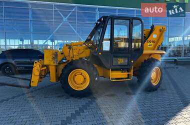 Телескопический погрузчик JCB 530 1996 в Горохове