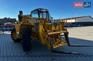 Телескопічні навантажувачі JCB 530 1996 в Горохові