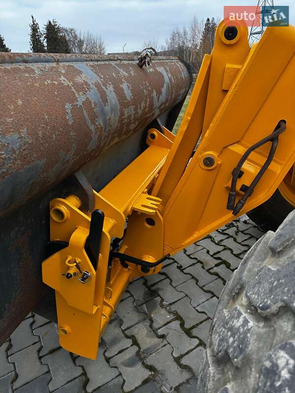 Телескопический погрузчик JCB 530 2004 в Горохове