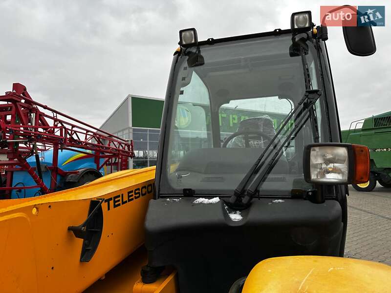 Телескопический погрузчик JCB 530 2004 в Горохове