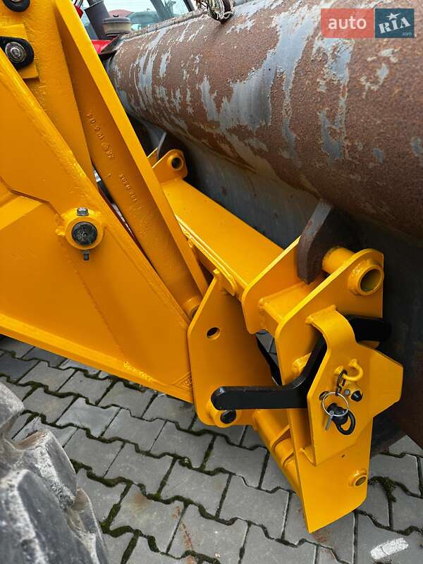 Телескопический погрузчик JCB 530 2004 в Горохове