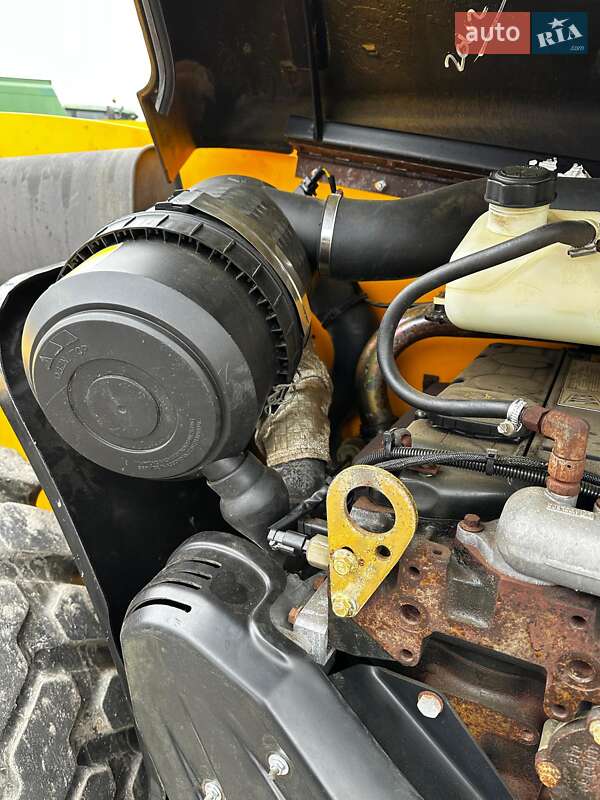 Телескопический погрузчик JCB 530 2004 в Горохове