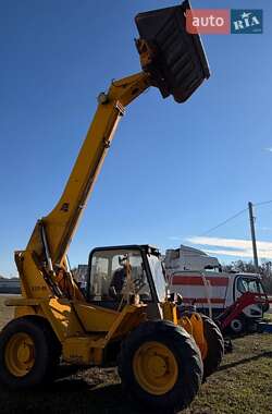 Телескопічні навантажувачі JCB 530 1996 в Чернівцях