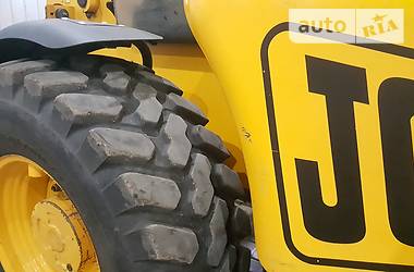 Телескопический погрузчик JCB 531-70 2006 в Теребовле