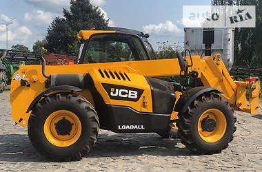 Телескопический погрузчик JCB 531-70 2013 в Ровно