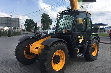 Навантажувачі JCB 531-70 2011 в Луцьку