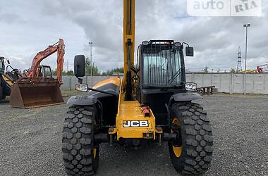 Телескопический погрузчик JCB 531-70 2015 в Луцке