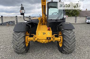 Телескопический погрузчик JCB 531-70 2007 в Луцке