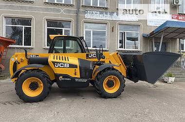 JCB 531-70 2014