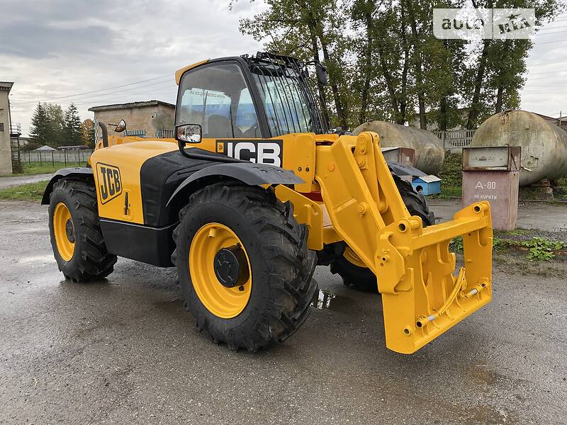 JCB 531-70 Turbo
