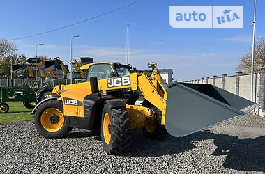 Телескопический погрузчик JCB 531-70 2008 в Луцке