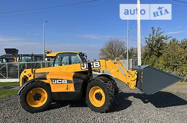 Телескопический погрузчик JCB 531-70 2008 в Луцке