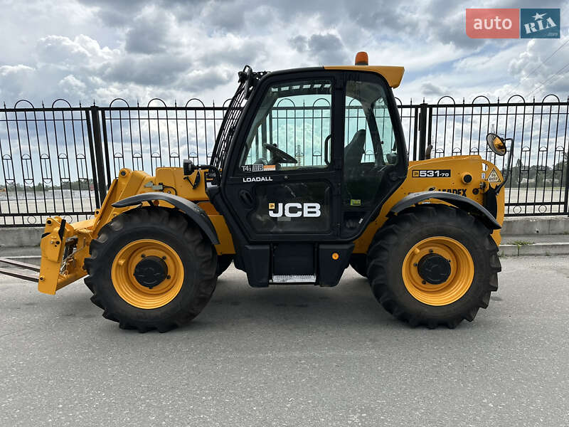 JCB 531-70 2013