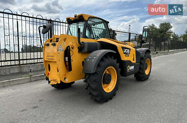 Телескопический погрузчик JCB 531-70 2013 в Киеве