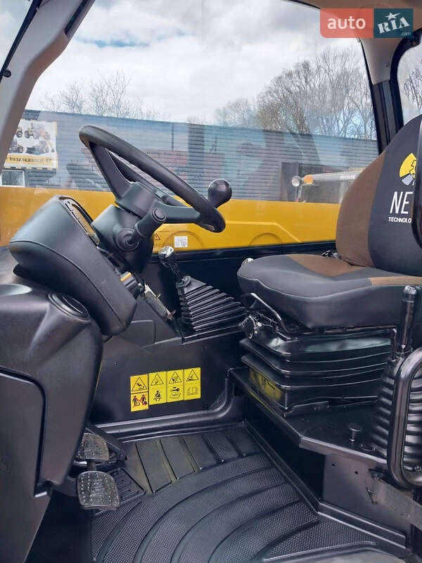 Телескопический погрузчик JCB 531-70 2016 в Черняхове