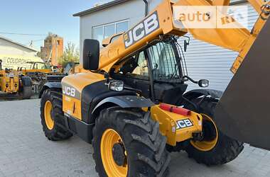 Телескопический погрузчик JCB 531-70 2011 в Луцке