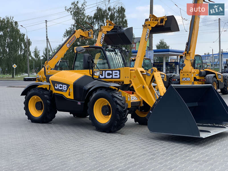 JCB 531-70 2017