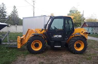 Телескопический погрузчик JCB 531-70 2015 в Житомире