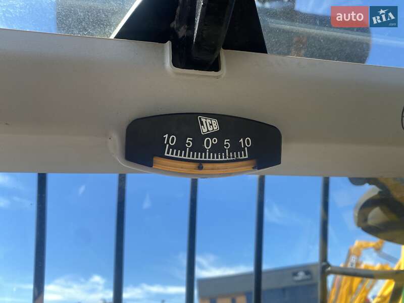 Телескопічні навантажувачі JCB 531-70 2014 в Рівному