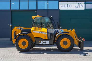 Телескопический погрузчик JCB 531-70 2017 в Житомире