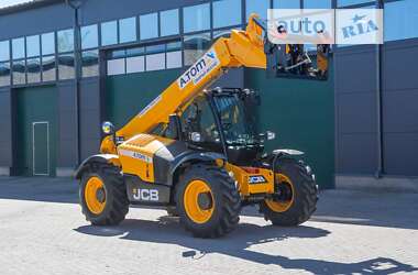 Телескопический погрузчик JCB 531-70 2017 в Житомире