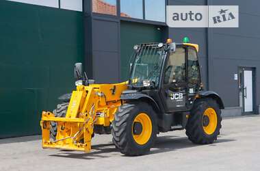 Телескопический погрузчик JCB 531-70 2019 в Житомире