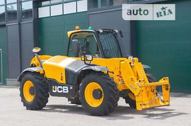 Телескопічні навантажувачі JCB 531-70 2019 в Житомирі