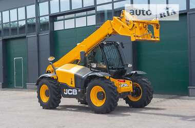 Телескопічні навантажувачі JCB 531-70 2019 в Житомирі