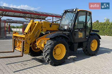 Телескопический погрузчик JCB 531-70 2004 в 