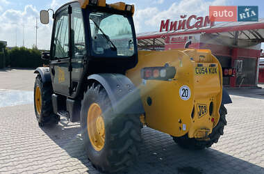Телескопический погрузчик JCB 531-70 2004 в 