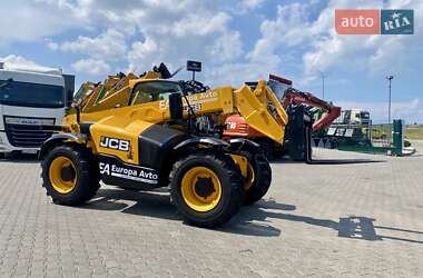 Телескопічні навантажувачі JCB 531-70 2014 в 
