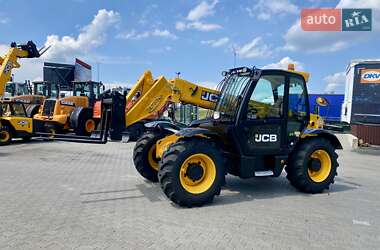 Телескопічні навантажувачі JCB 531-70 2014 в 