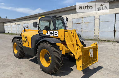 Телескопічні навантажувачі JCB 531-70 2012 в Бучачі