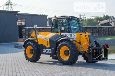 Телескопический погрузчик JCB 531-70 2019 в Житомире