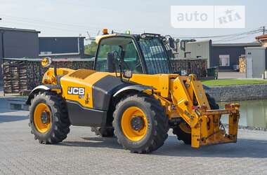 Телескопический погрузчик JCB 531-70 2017 в Житомире