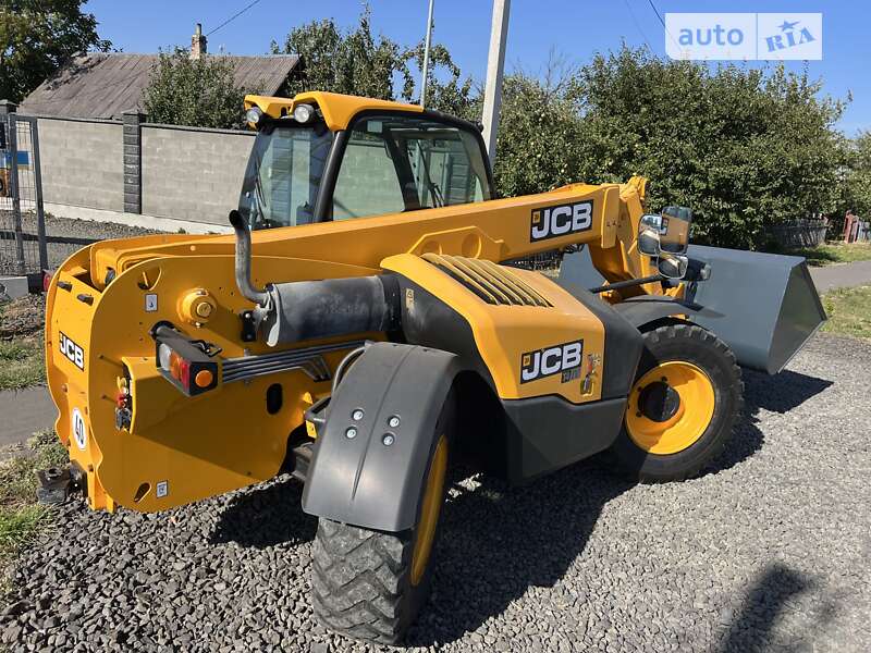 JCB 531-70 2018