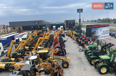 Телескопічні навантажувачі JCB 531-70 2014 в 
