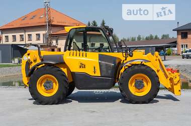 Підйомник телескопічний JCB 531-70 2013 в Житомирі