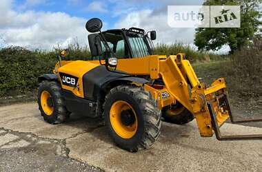 Телескопічні навантажувачі JCB 531-70 2013 в Києві