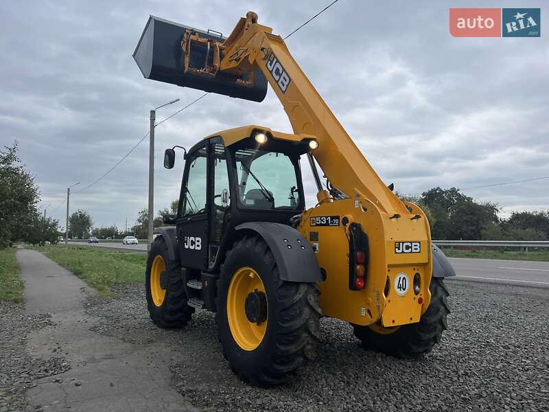 JCB 531-70 2010