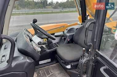 Телескопический погрузчик JCB 531-70 2010 в 