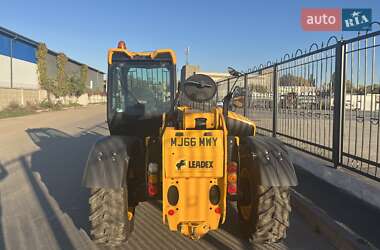 Телескопический погрузчик JCB 531-70 2016 в 