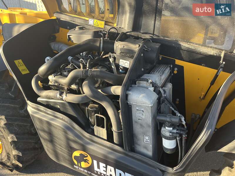 Телескопический погрузчик JCB 531-70 2016 в Киеве