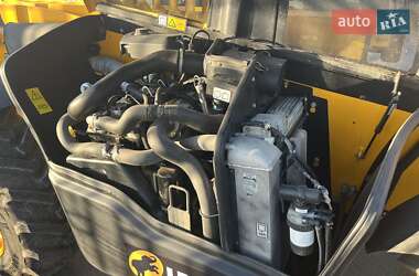 Телескопический погрузчик JCB 531-70 2016 в 